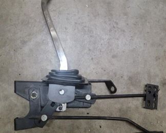 Hurst Indy Shifter