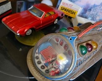 Vintage toys