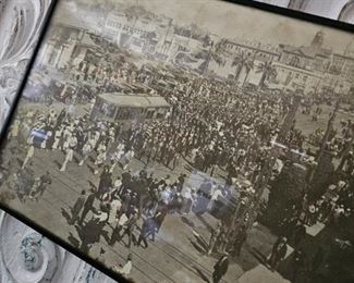 Vintage San Diego Picture