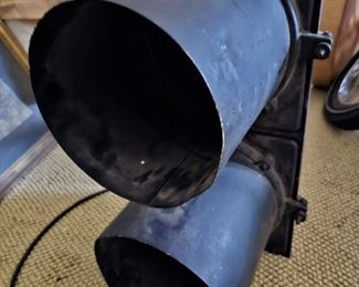 Antique 1920's Street light