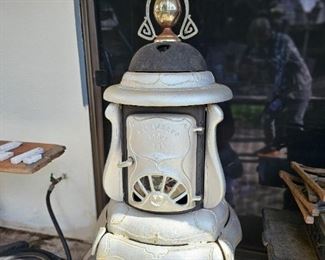 Antique 1900's Kalamazzo Parlor stove