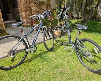 Set Fiji Monterey 1.0 bicycles