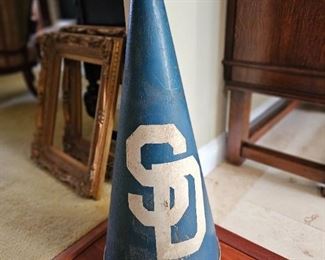 San Diego Director Speaker cone