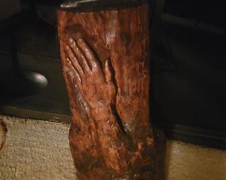 Wood Sculpture