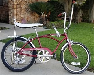 1969 Stingray Schwinn