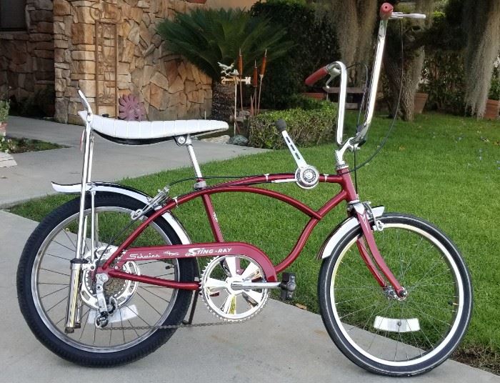 1969 Stingray Schwinn 