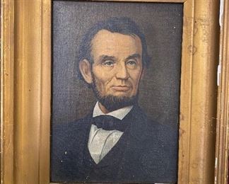 Illinois Watch Co. "The Lincoln Watch" Advertisement 