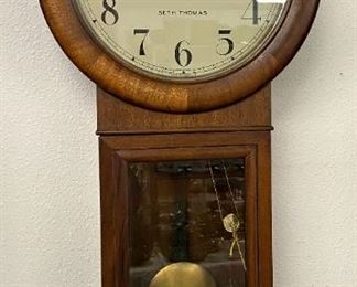 Seth Thomas Regulator No.2