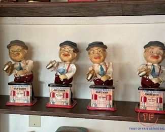 1960's Charley Weaver Bartenders