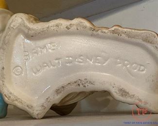 1960's Walt Disney Productions Ceramic BAMBI