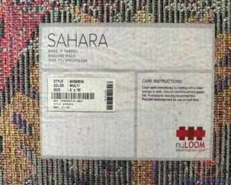 Sahara 8' x 10' Area Rug