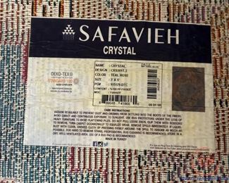 Safavieh Crystal 3' x 5' Rug