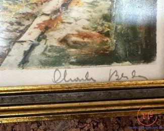 Signed Limited Edition 