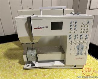 BERNINA Virtuosa 155 Computerized Sewing Machine