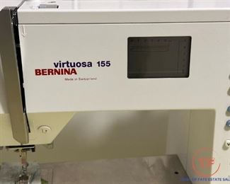 BERNINA Virtuosa 155 Computerized Sewing Machine