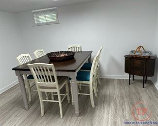 Pottery Barn Style Table and Chair Set