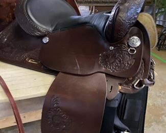 Saddle $400