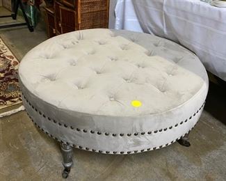 PRESALE OTTOMAN $125