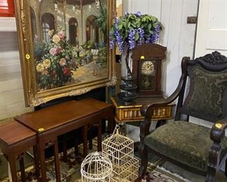 PRESALE - oil painting $1000 