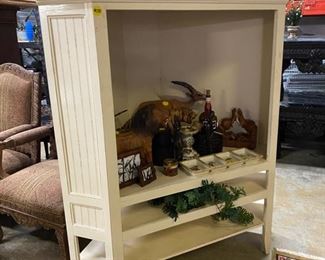 PRESALE ITEM corner cabinet $125