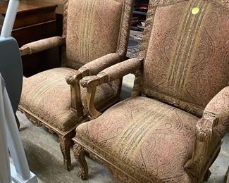 PRESALE ITEM - CHAIR SET $200