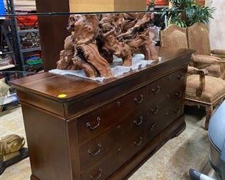 PRESALE ITEM - DRESSER $375