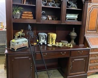 PRESALE ITEM - Hooker Credenza and Hutch $850