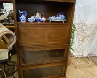 PRESALE ITEM - nice bookcase, cabinet - $600