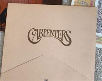 Carpenters LP album