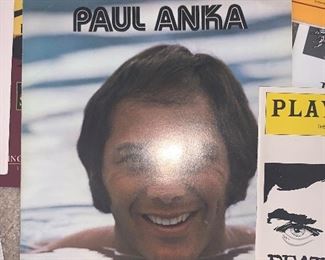 Paul Anka Program