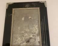 Art Deco Antique Frame Mirror