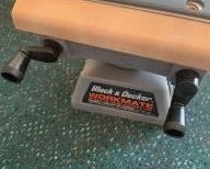 Black Decker Workmate Table Top