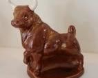 Bull Statue