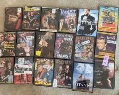 DVD Movies Television Shows