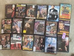 DVD Movies Television Shows