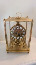 Kondo Brass Anniversary Clock
