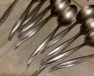 MCM Flatware Set