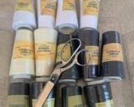 Thread, Sewing Notions, Sewing Machine, ELNA