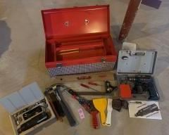 Tools Metal Tool Box