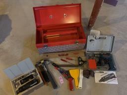 Tools Metal Tool Box