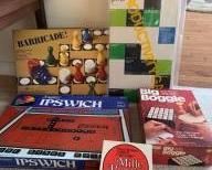 Vintage Games Board Games Many Lots