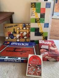Vintage Games Board Games Many Lots
