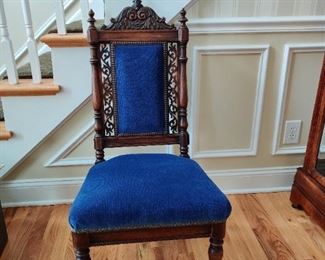 Sweet Antique side chair