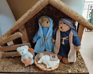 Boyd's Nativity