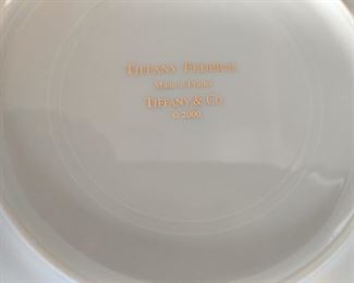Tiffany plates