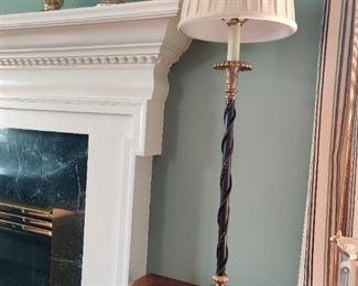 one of the assorted lamps available