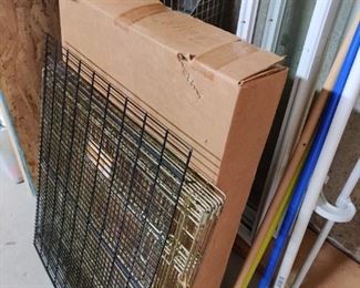 Have a heart trap, new in box dog crate