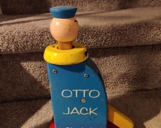Playskool Otto Jack