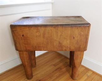 Butcher Block