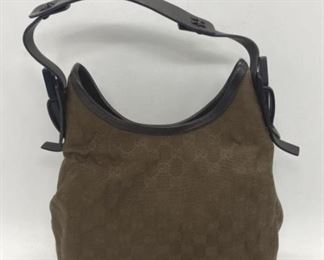 Gucci hobo bag